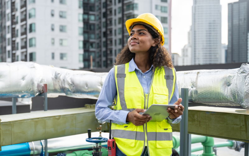 Breaking Barriers. Building Futures.