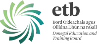 DETB logo