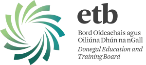 DETB logo